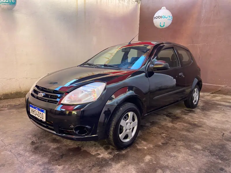 Ford Ka Ka Class 1.0 (Flex)