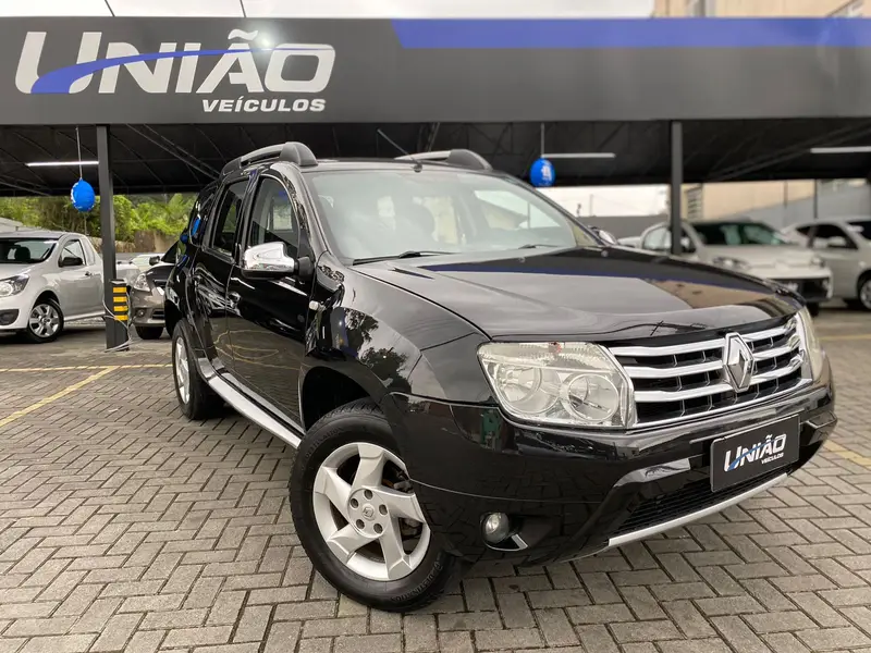 Renault Duster 1.6 16V Dynamique (Flex)