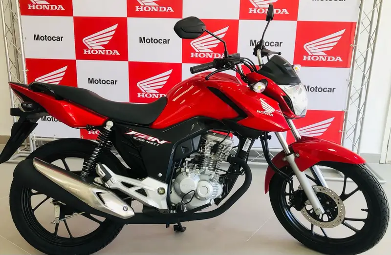 Honda CG 160 Fan