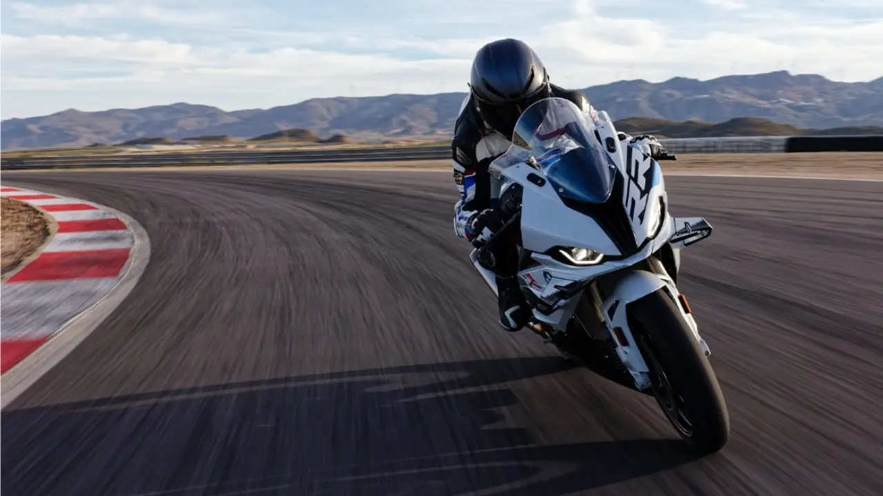 BMW S 1000 RR