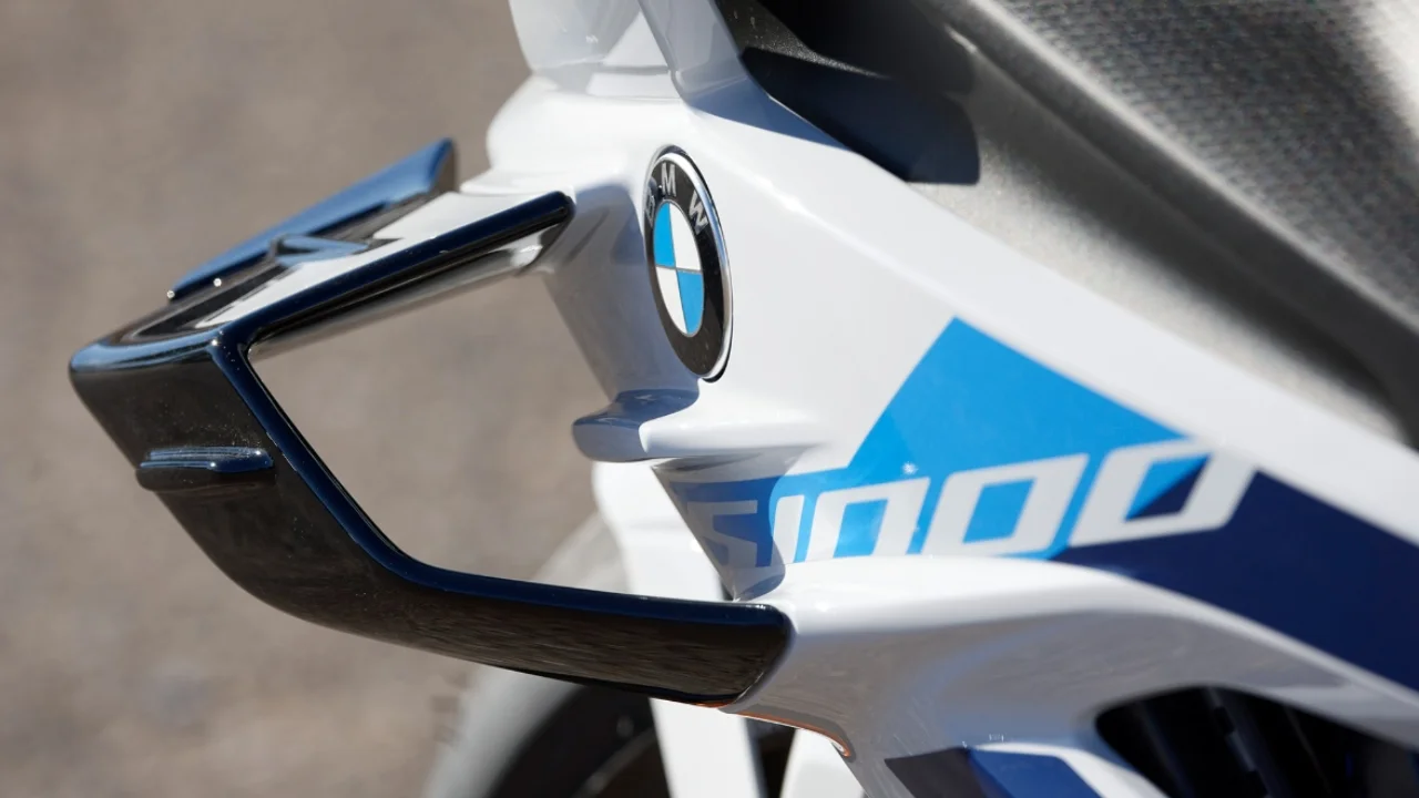 BMW S 1000 RR M