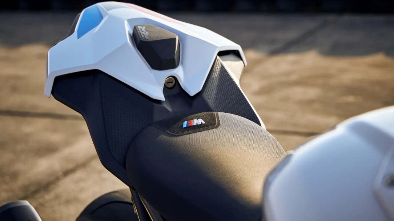 BMW S 1000 RR M