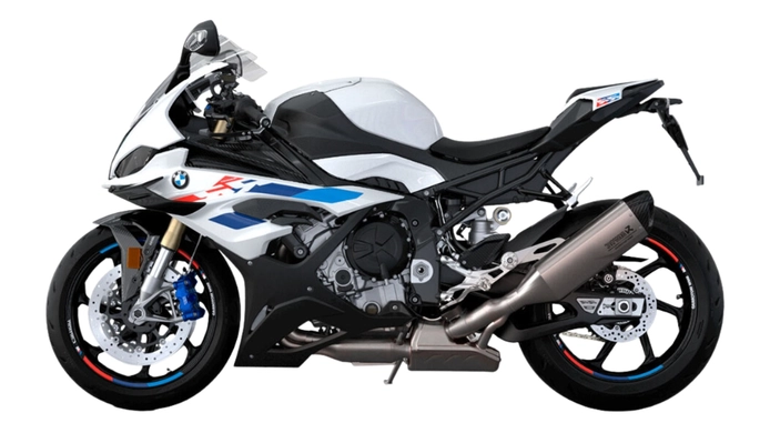 Imagem do veículo BMW S 1000 RR 2026 M Carbon