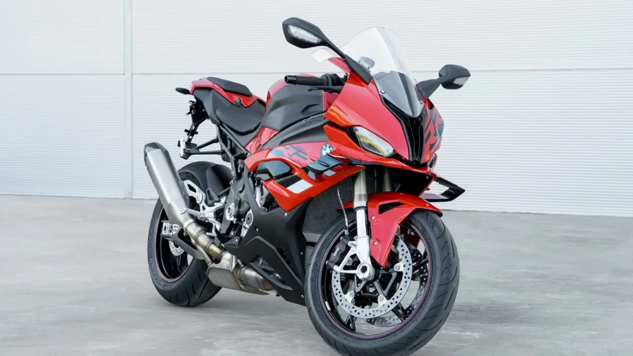 BMW S 1000 RR Premium