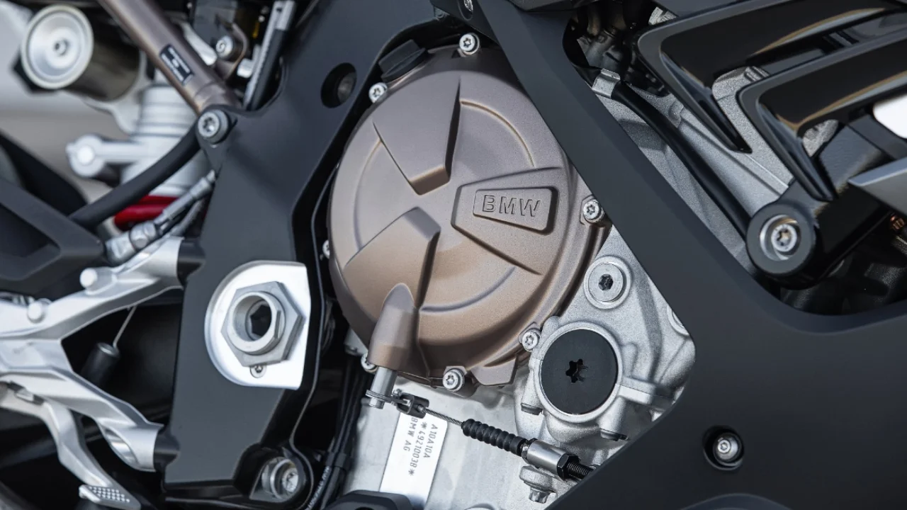 BMW S 1000 RR Premium