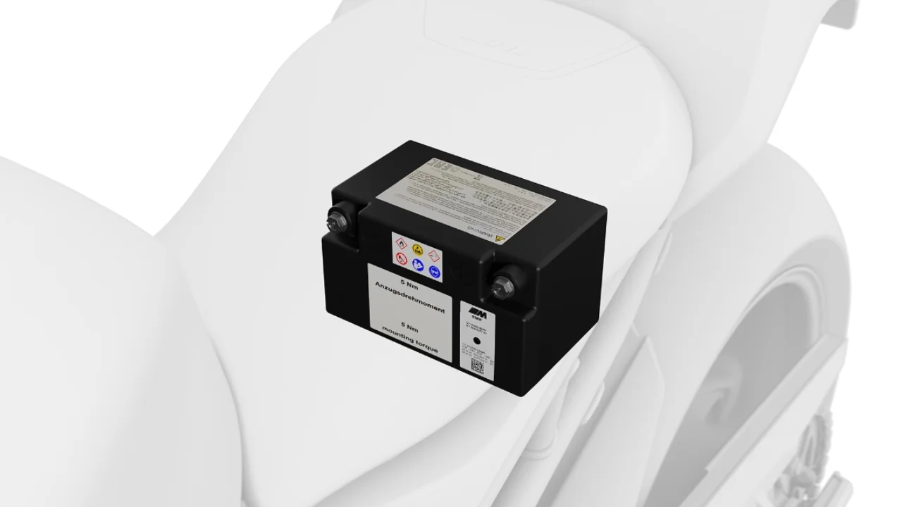 BMW S 1000 RR Premium