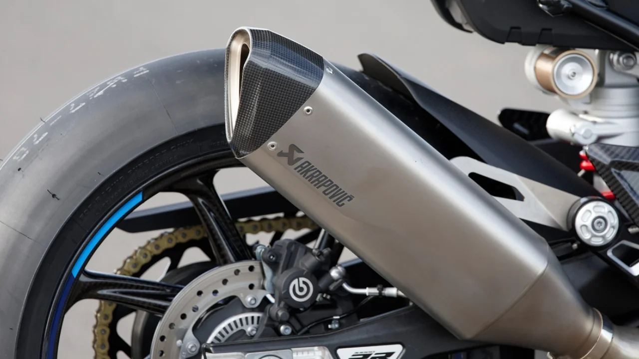 BMW S 1000 RR Premium