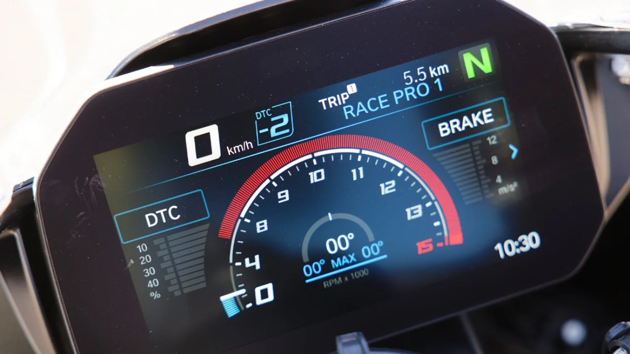 BMW S 1000 RR Premium