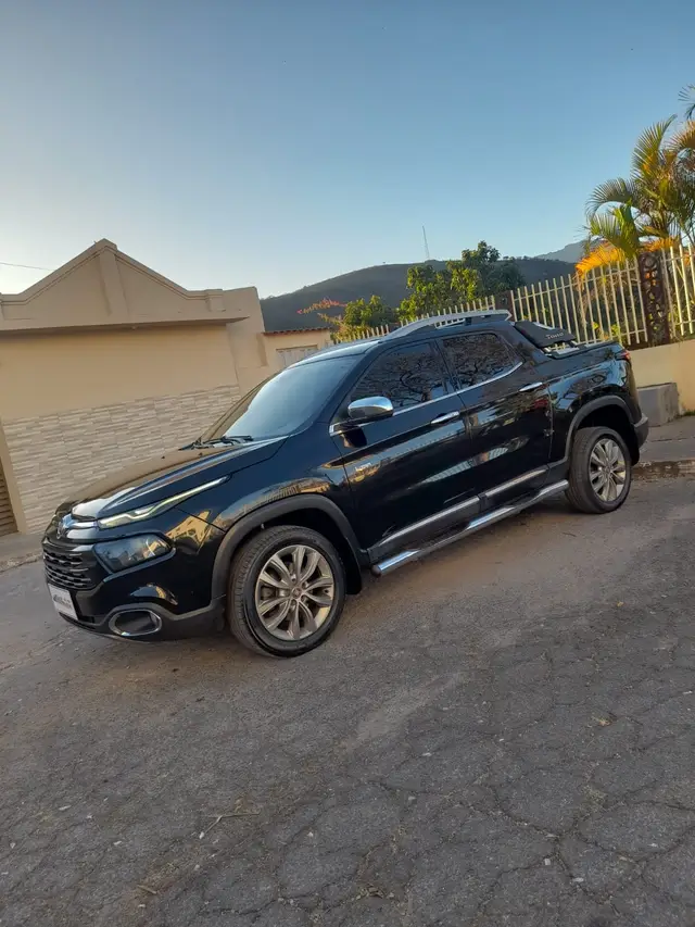 Carro Fiat Toro 2019 2.0 TDI Ranch Auto 4WD (Diesel)
