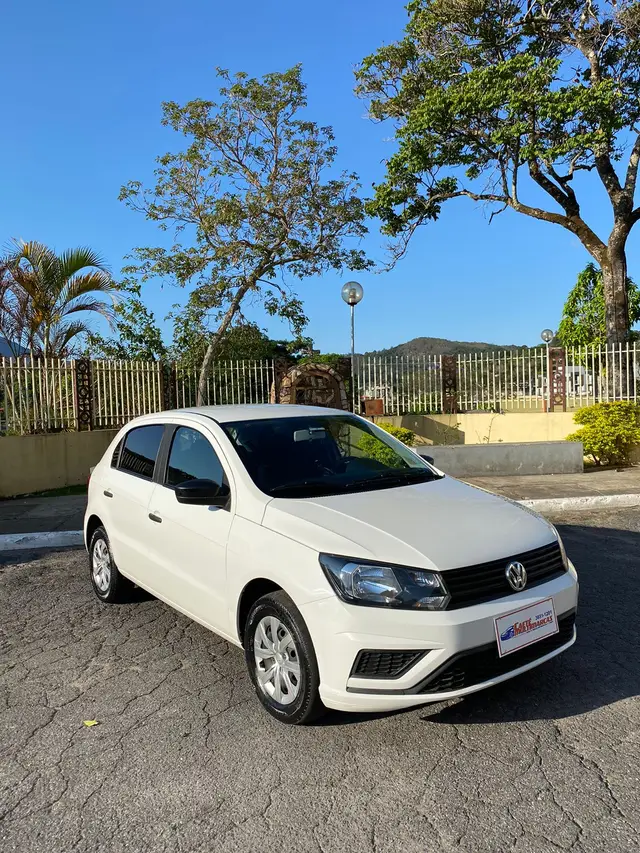 Carro Volkswagen Gol 2020 1.0 12v (Flex)