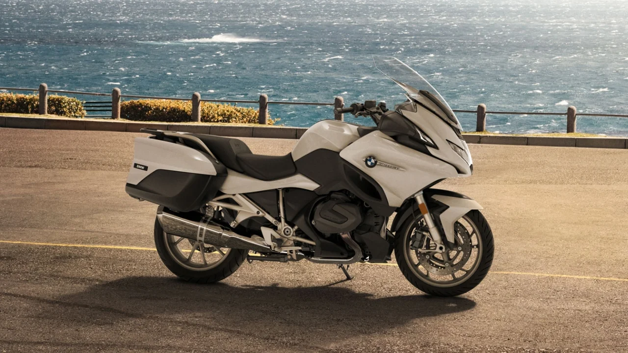 BMW R 1250 RT Premium