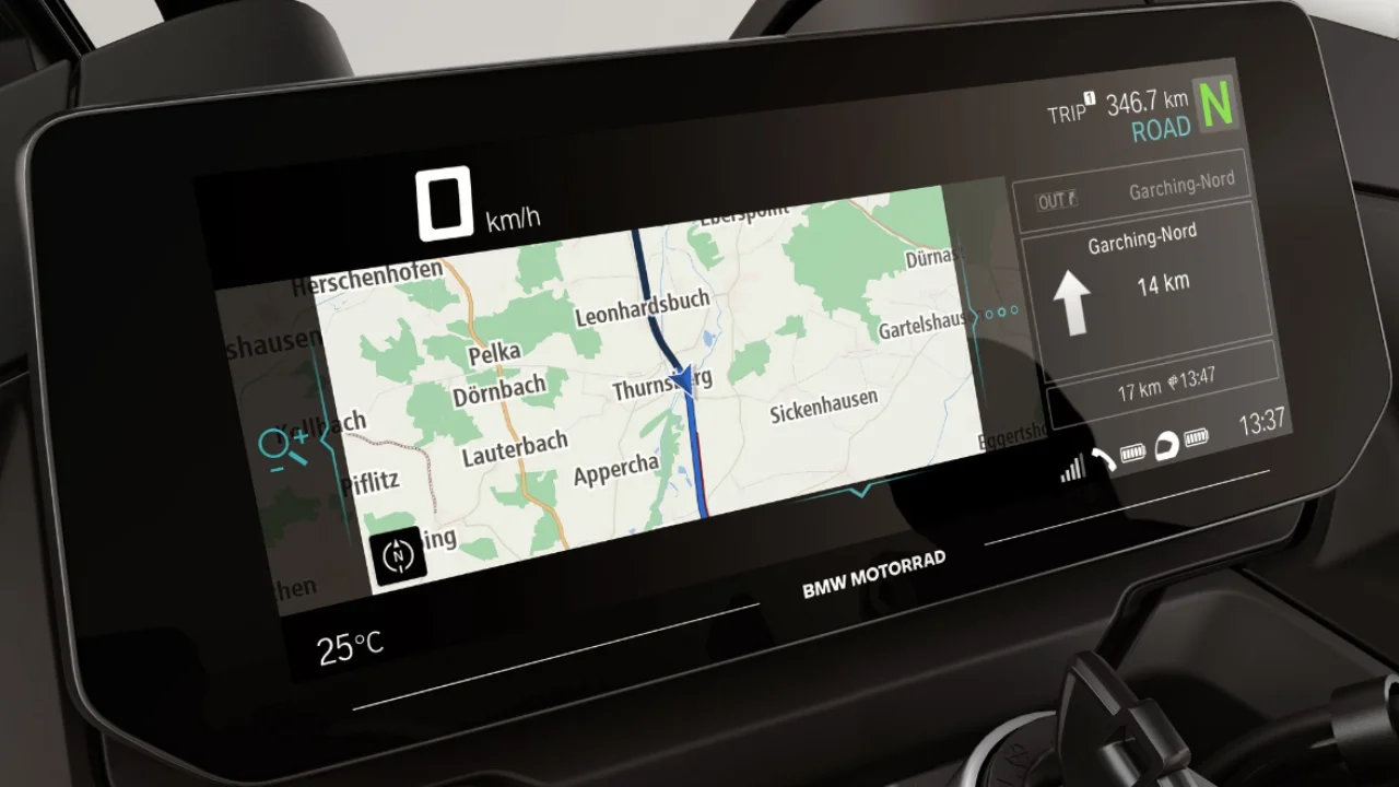 BMW R 1250 RT Premium