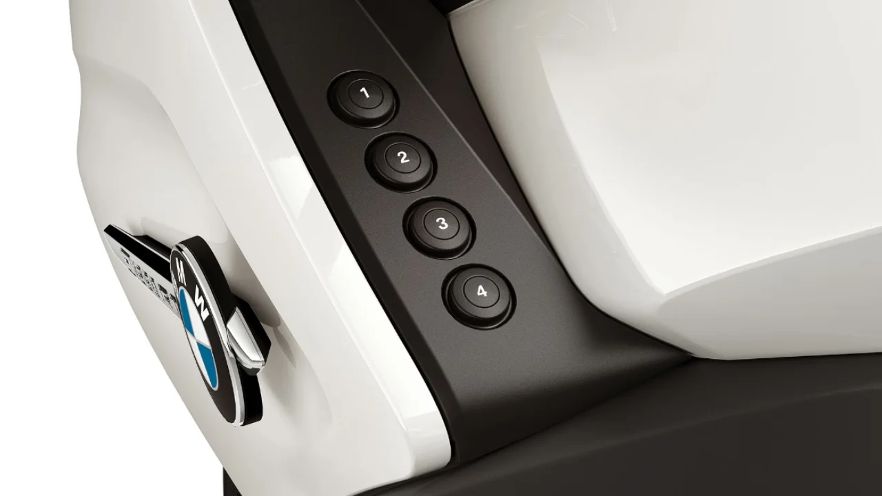 BMW R 1250 RT Premium