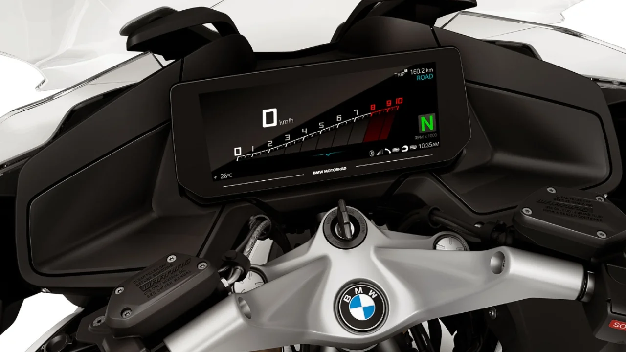 BMW R 1250 RT Premium