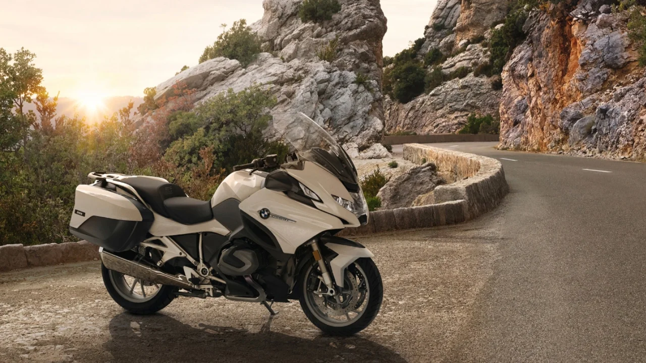 BMW R 1250 RT Premium