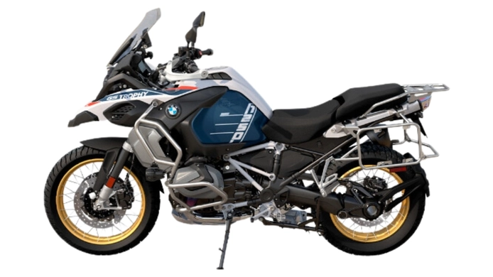 Imagem do veículo BMW R 1250 GS 2023 Adventure Premium Trophy