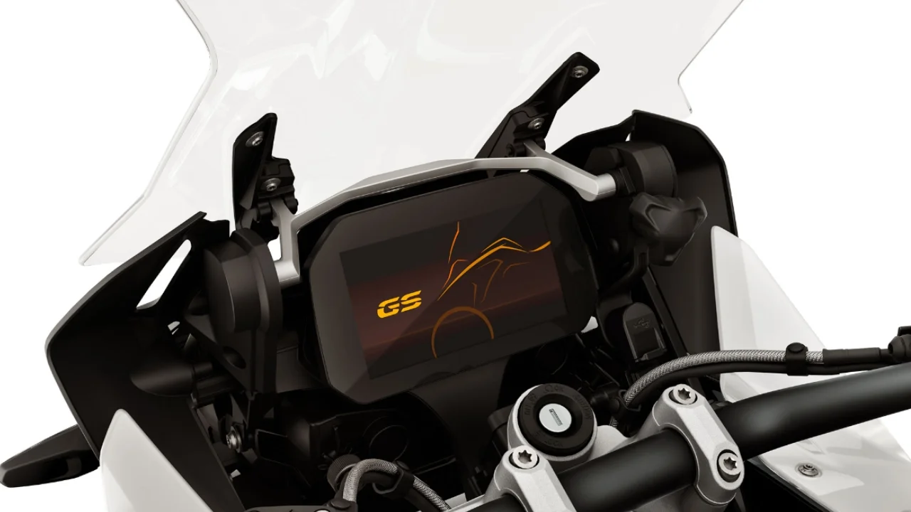 BMW R 1250 GS Adventure Premium Trophy