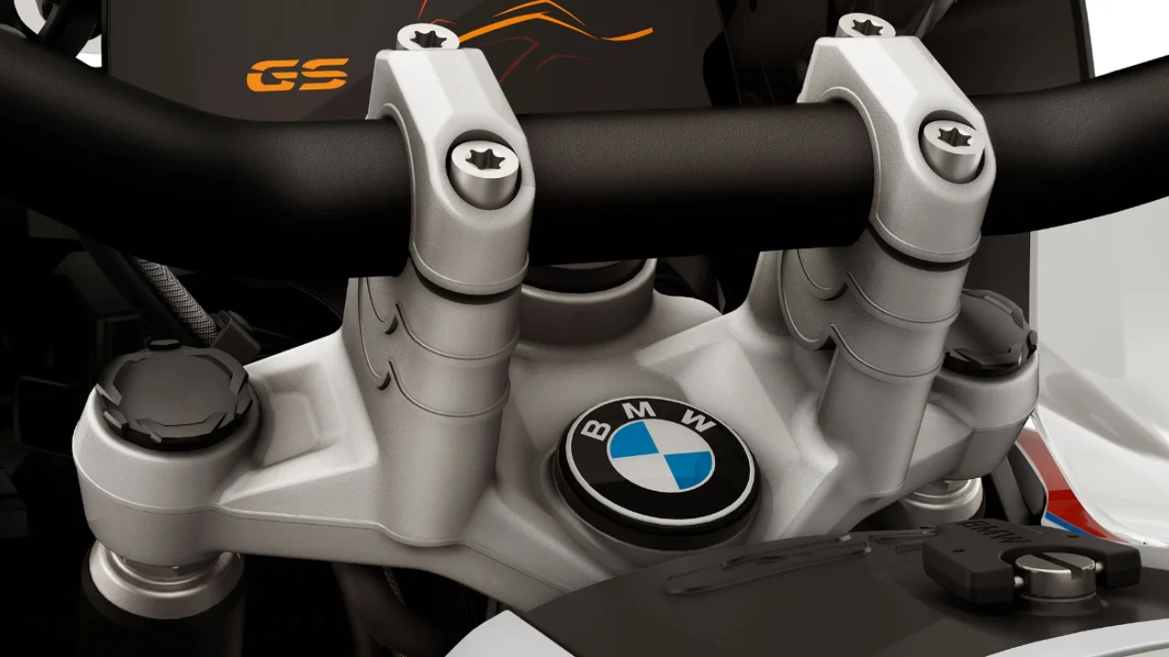 BMW R 1250 GS Adventure Premium Trophy
