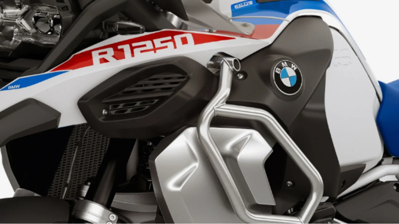 BMW R 1250 GS Adventure Premium Rallye