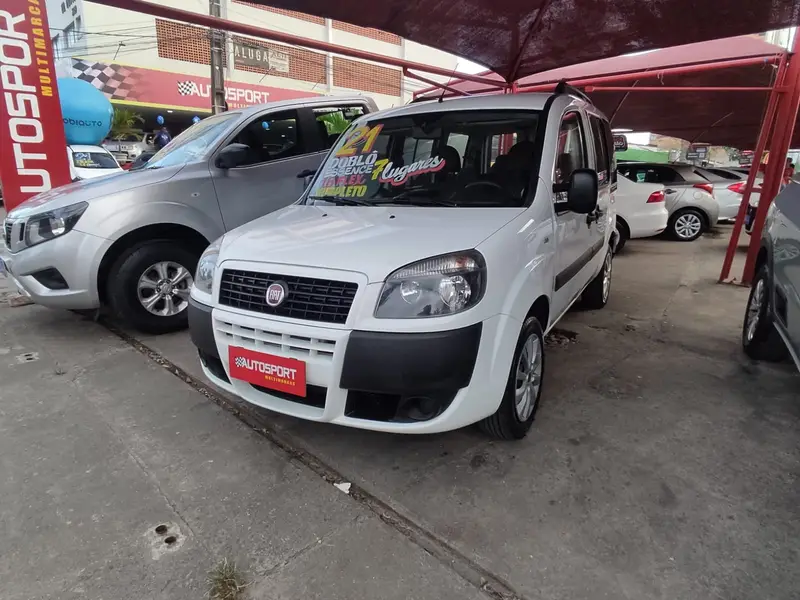 Fiat Essence 1.8 16V (Flex)