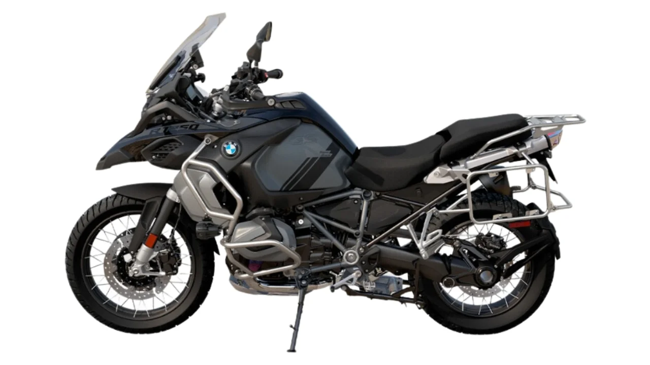 BMW R 1250 GS Adventure Premium Triple Black