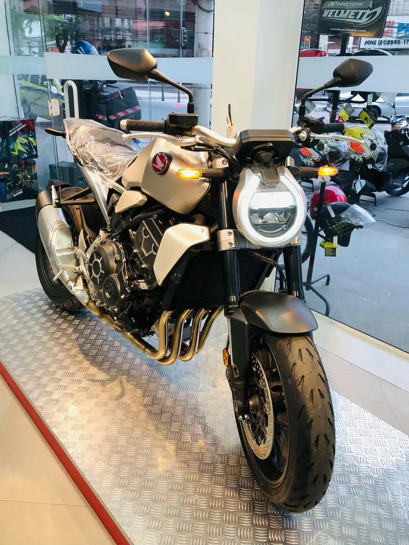 Honda CB 1000R (ABS)