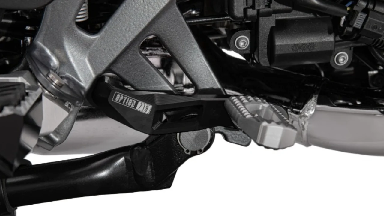 BMW R 1250 GS Adventure Premium Triple Black Option 719