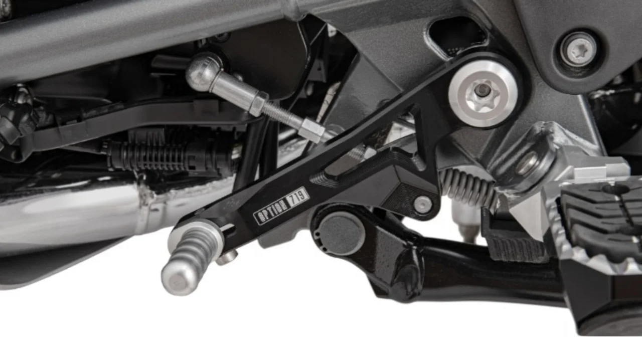 BMW R 1250 GS Adventure Premium Triple Black Option 719