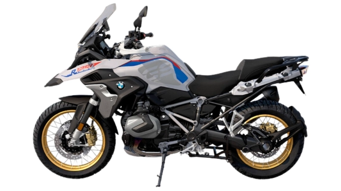 Imagem do veículo BMW R 1250 GS 2024 Premium Rallye
