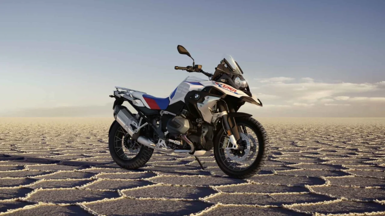 BMW R 1250 GS Premium Rallye
