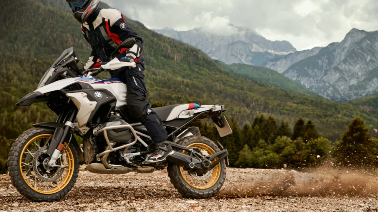 BMW R 1250 GS Premium Rallye