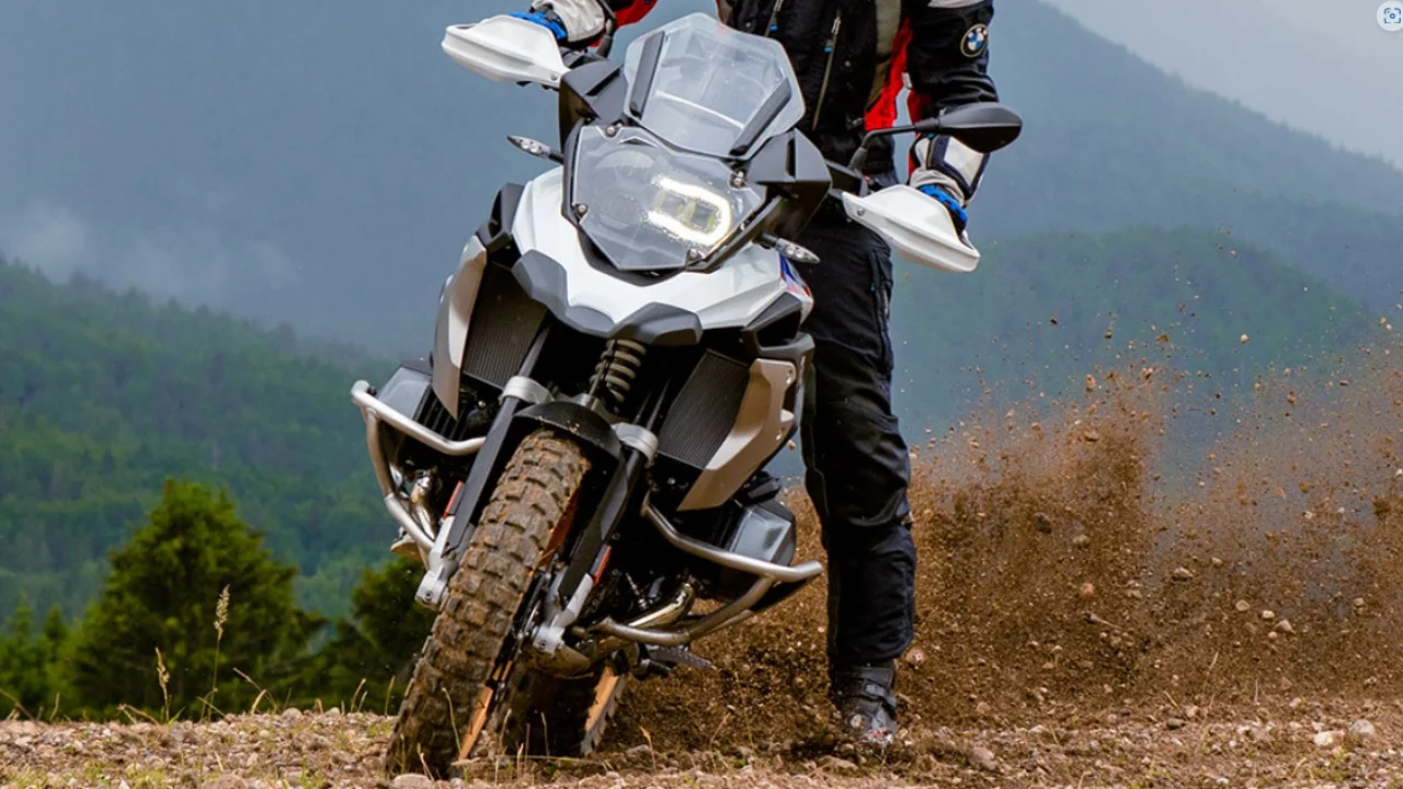 BMW R 1250 GS Premium Rallye