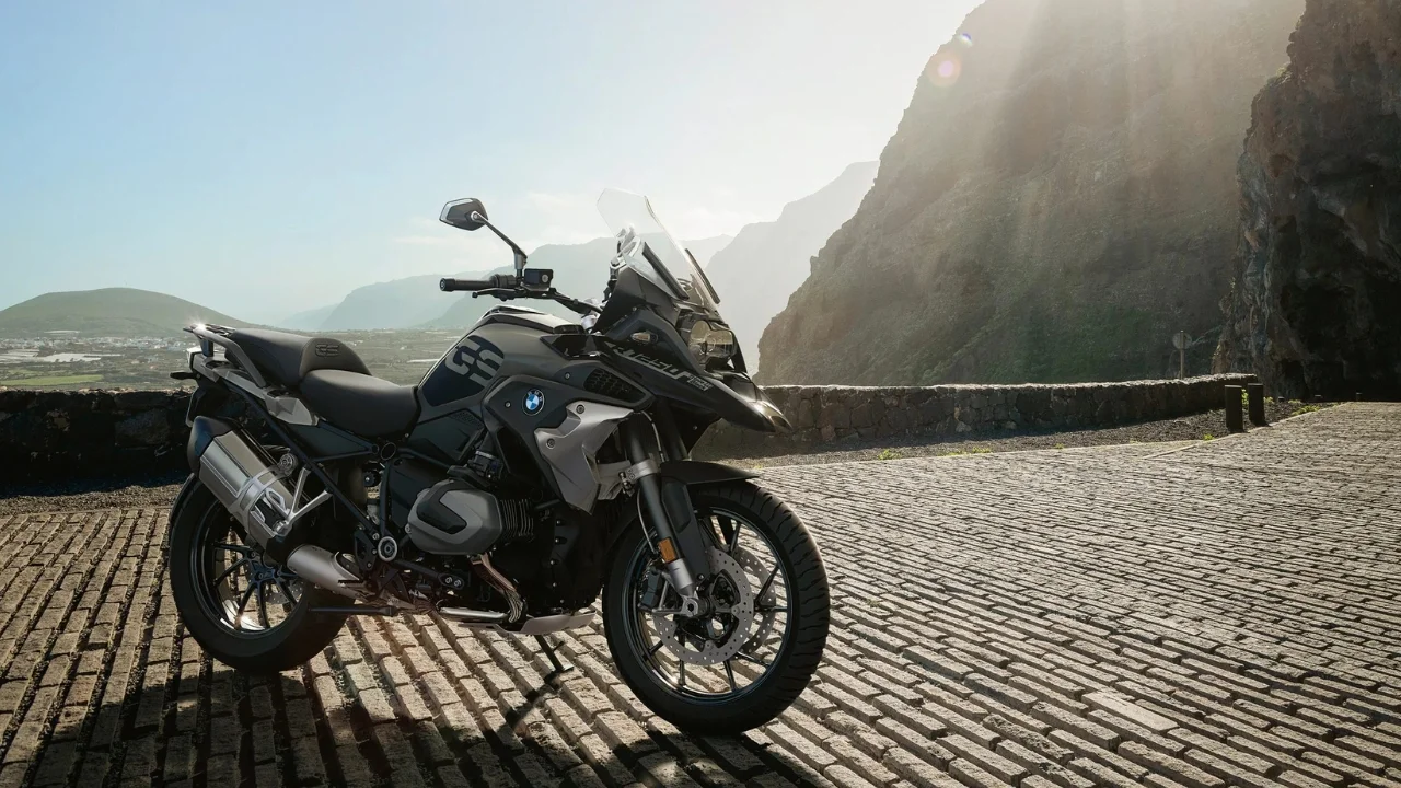 BMW R 1250 GS Premium Triple Black