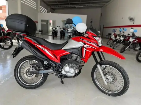 Carro Honda NXR 160 2022 Bros ESDD