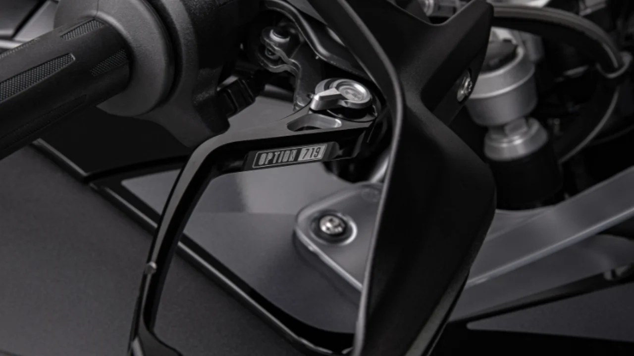 BMW R 1250 GS Premium Triple Black Option 719