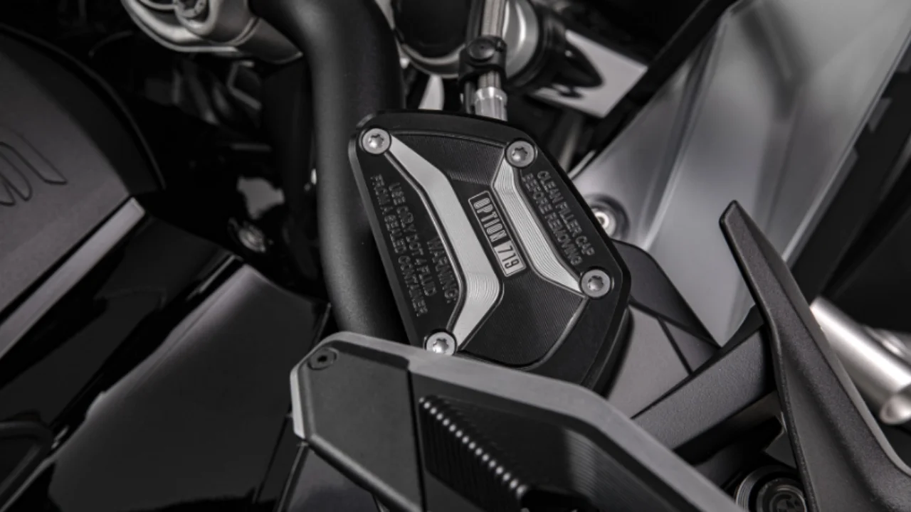 BMW R 1250 GS Premium Triple Black Option 719