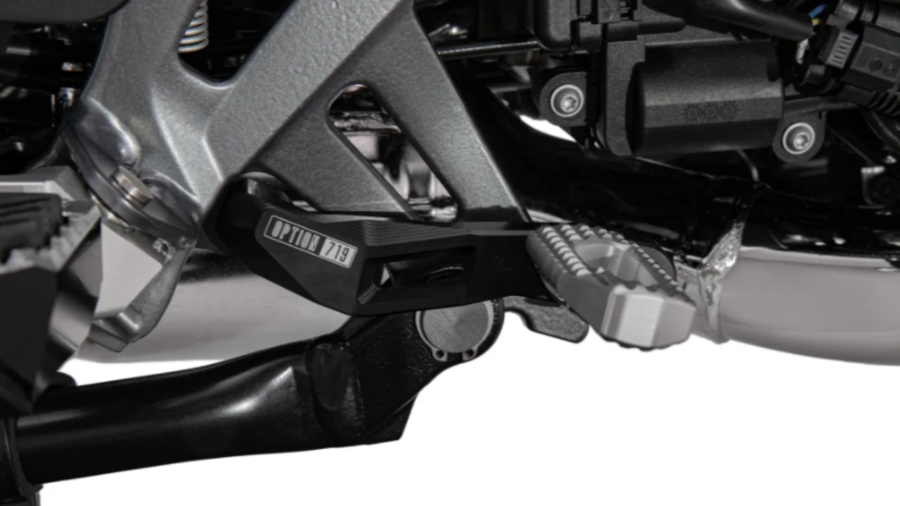 BMW R 1250 GS Premium Triple Black Option 719