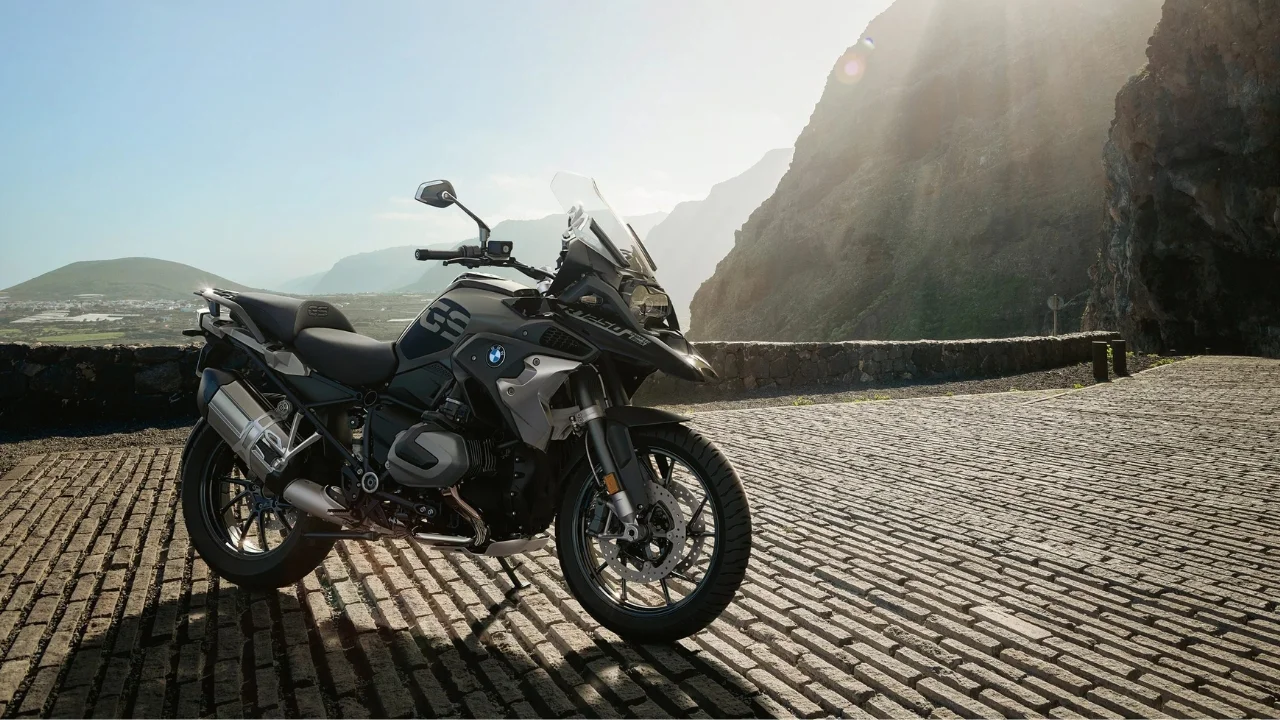 BMW R 1250 GS Premium Triple Black Option 719