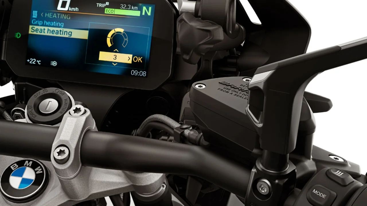 BMW R 1250 GS Premium Trophy