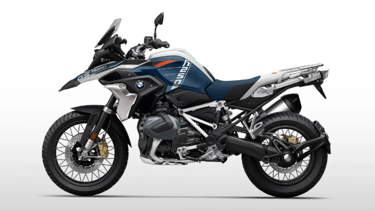 BMW R 1250 GS Premium Trophy
