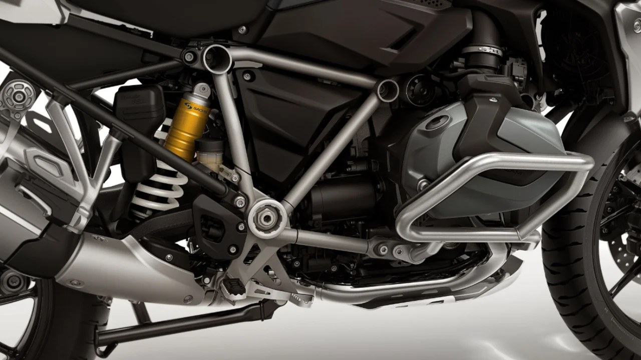 BMW R 1250 GS Premium Trophy