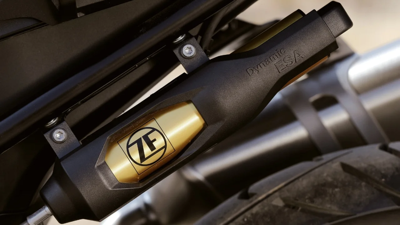 BMW R 1250 GS Premium Trophy