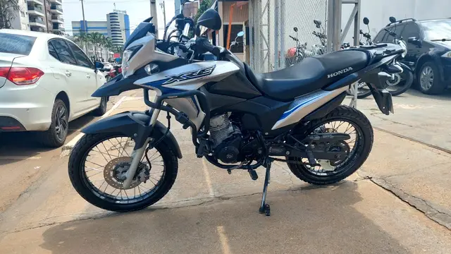 Carro Honda XRE 190 2019 (ABS) (Flex)