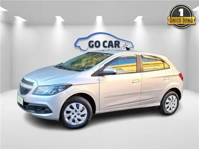Carro Chevrolet Onix 2016 1.4 LT SPE/4