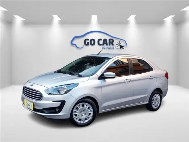Carro Ford Ka Sedan 2020 SE Plus 1.0 (Flex)