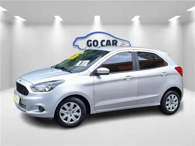 Carro Ford Ka 2018 1.5 SE 16v (Flex)