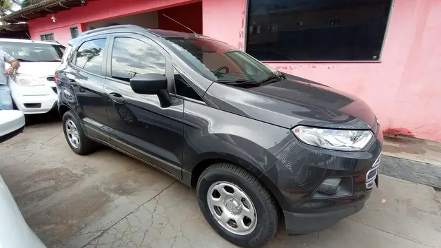 Carro Ford EcoSport 2014 Ecosport SE 2.0 16V (Flex) (Aut)