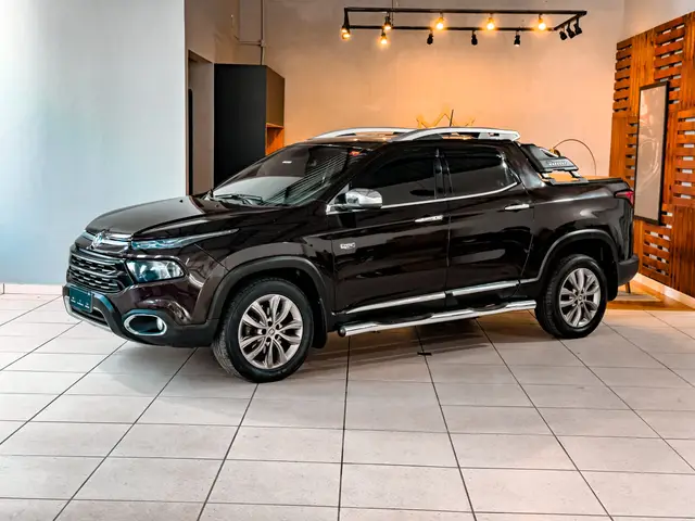 Carro Fiat Toro 2022 2.0 TDI Ranch Auto 4WD