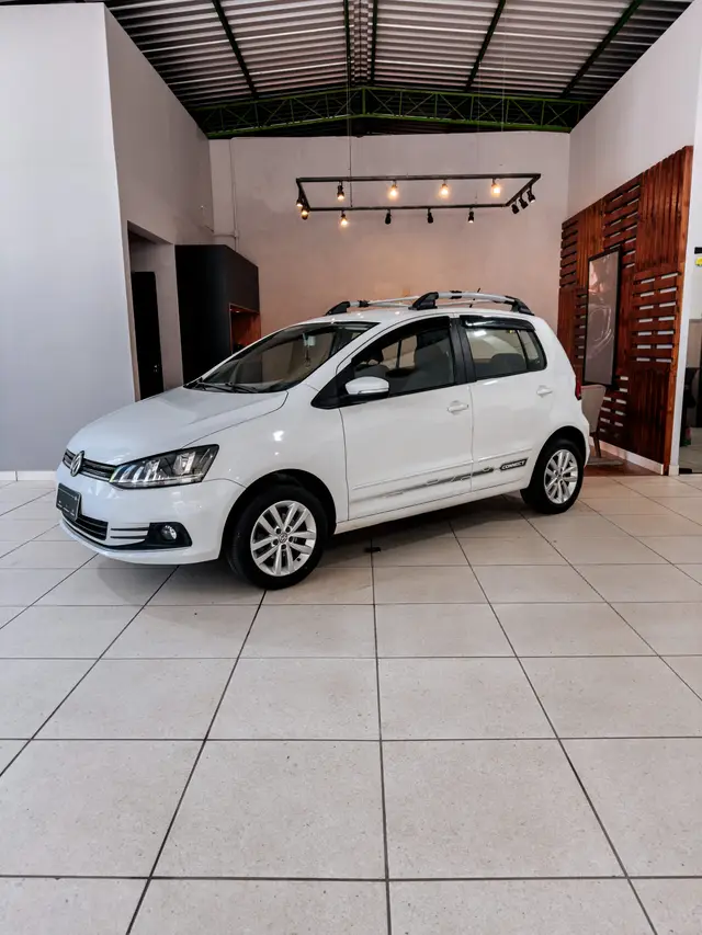 Carro Volkswagen Fox 2020 1.6 MSI Connect (Flex)