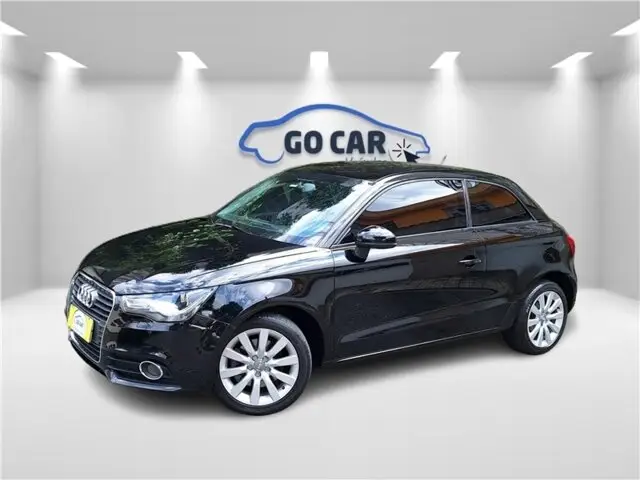 Carro Audi A1 2011 1.4 TFSI Attraction S Tronic